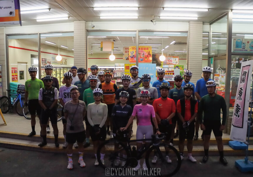 單車玩客旅遊團隊的花絮集錦圖片